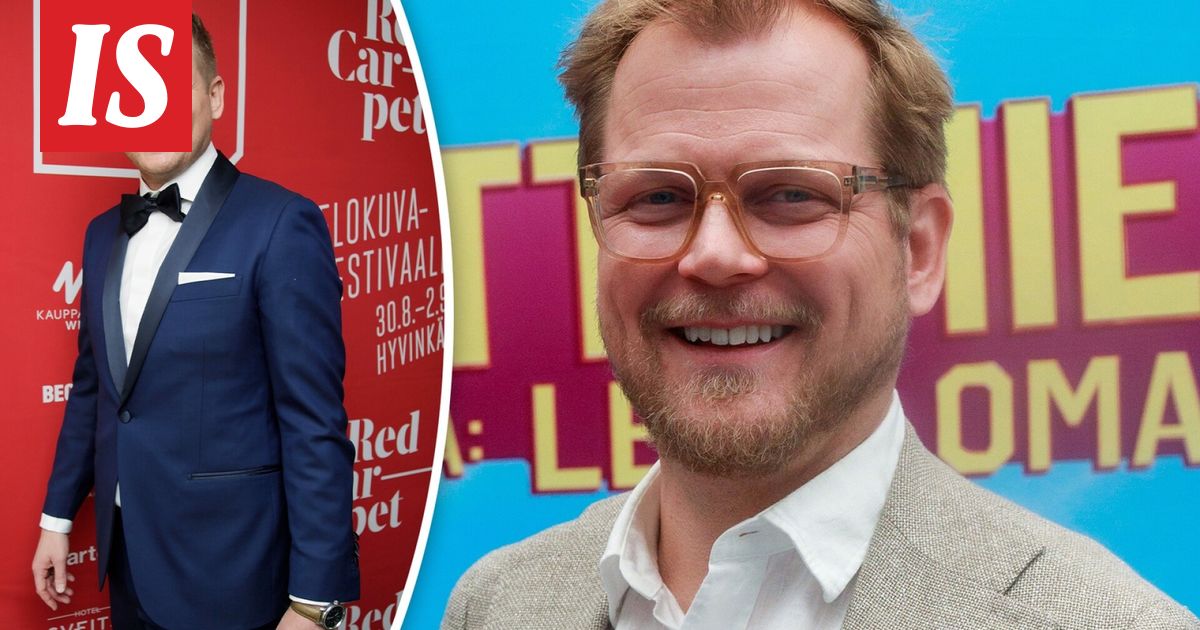 Antti Luusuaniemi avoimena Red Carpet -festivaalin konkurssista