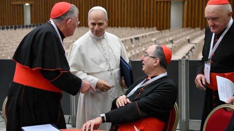 Another Consistory in June; We will hold one every year