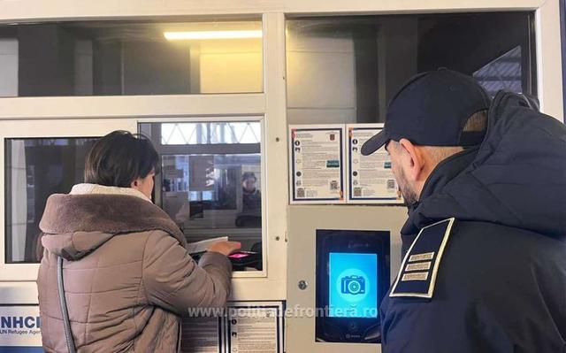 VIDEO România extinde noul sistem digital de Intrare/Ieșire de la frontieră