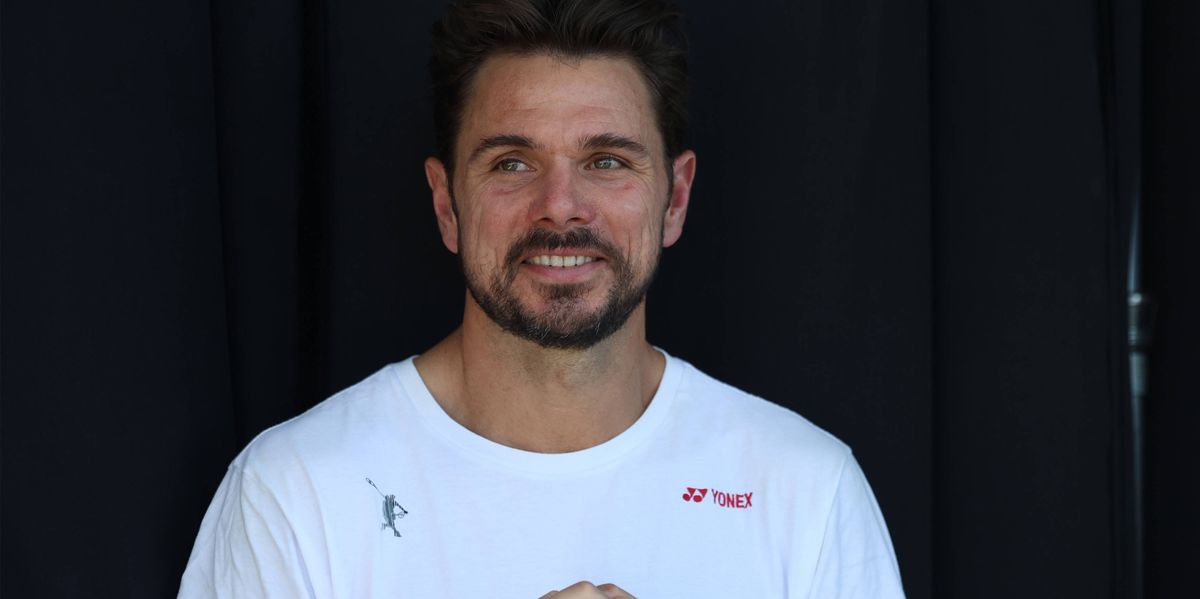 le Suisse obtient une wild card pour Melbourne