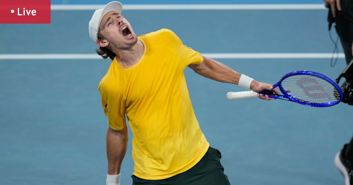 Alex de Minaur v Hubert Hurkacz, Maya Joint v Iga Swiatek in Australia v Poland quarter-final scores, odds, how to watch