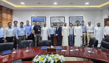 Drydocks World to Convert LNG Carrier into FSU for Gabon Project
