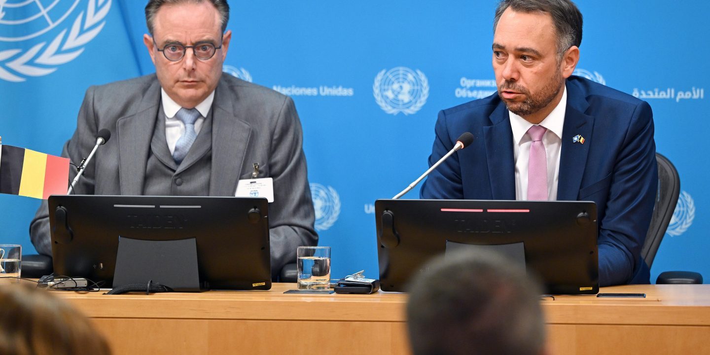 Belgien: Keine Beratung für Belgier in israelischen Siedlungen