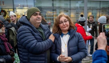 Zahra och Afshad Kazemipour får stanna i Sverige