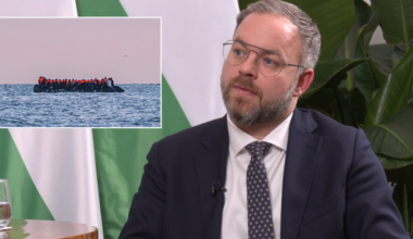 Migrant crisis: Hungary's former deputy prime minister warns of 'civil war' if Europe fails to deal with migrant crisis