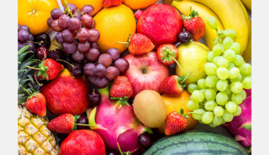 Afghanistan increases import tariffs on selected fruits