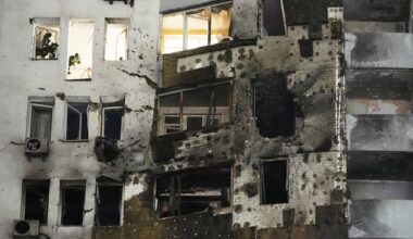 Russia fires Oreshnik hypersonic missile, with attacks on Ukraine killing at least 4