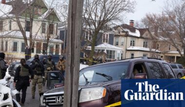 Trump administration unleashes torrent of untruths after woman shot dead by ICE | Trump administration