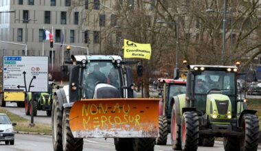 EU states approve Mercosur trade deal despite France's opposition