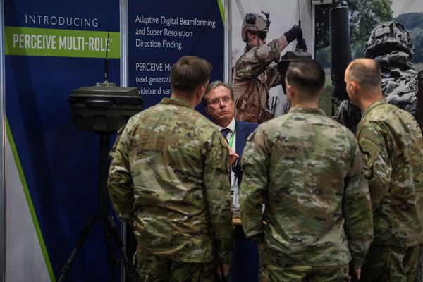 Belgium collaborates with United Kingdom on ‘electromagnetic warfare’