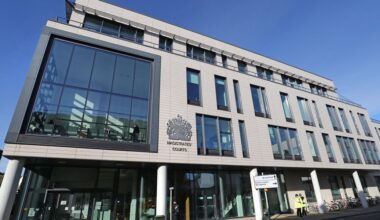 Yemeni asylum seeker attacked hospital worker before urinating next to traffic lights