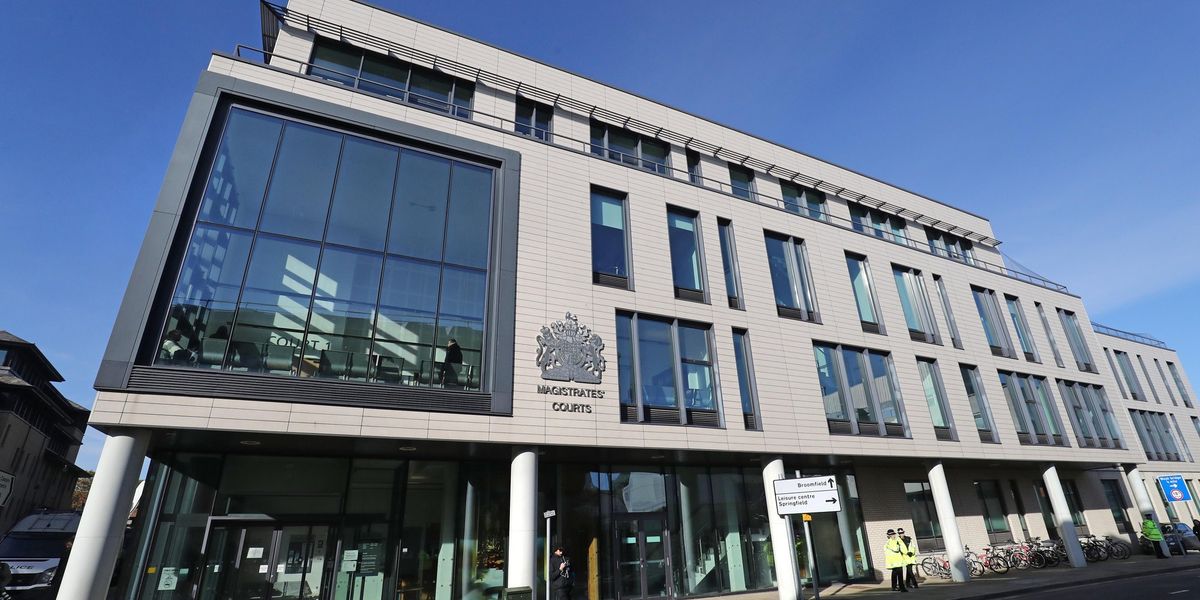 Yemeni asylum seeker attacked hospital worker before urinating next to traffic lights