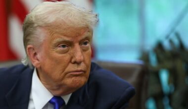 Trump's tariff fight at the Supreme Court could make for a messy refund battle for businesses