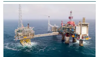 Norwegian Natural Gas Output Decline Widens Path for More U.S. LNG to Europe