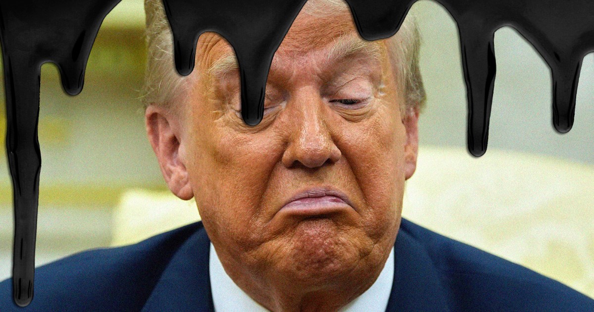 How Trump Used to Talk About Venezuelan Oil – Mother Jones