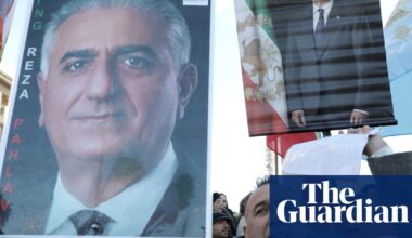 Growing protests in Iran do not necessarily herald a return to monarchy | Iran