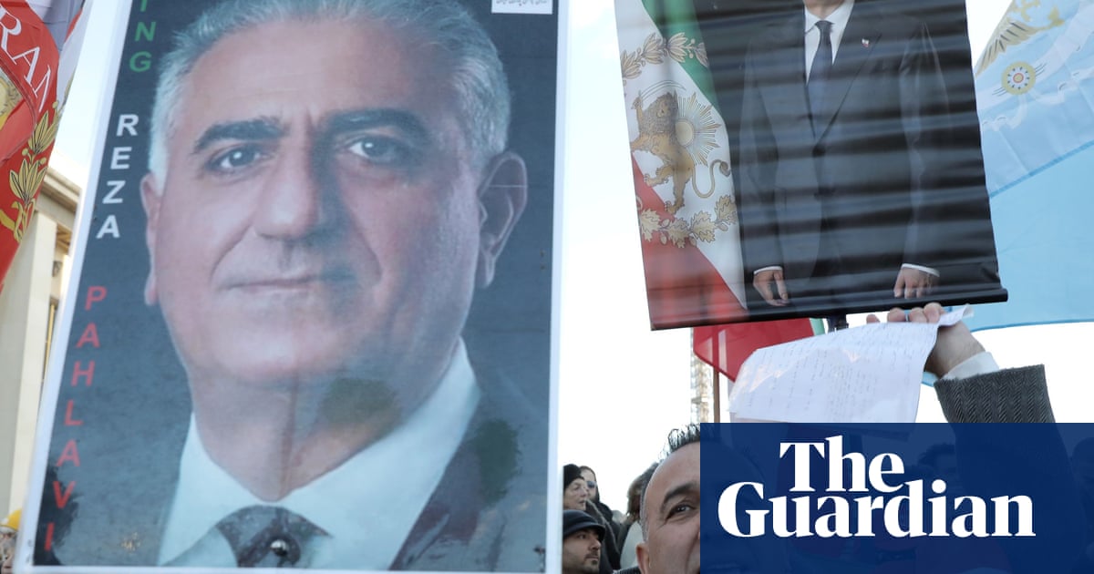 Growing protests in Iran do not necessarily herald a return to monarchy | Iran