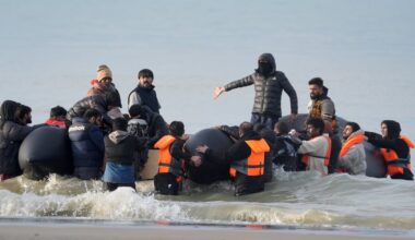 Labour paying £40 MILLION in 'ransom payments' for asylum seekers to leave Britain