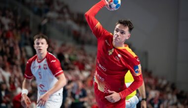 România, învinsă de Ungaria înainte de Campionatul European! Maghiarii s-au impus lejer în fața tricolorilor