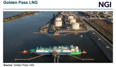 Golden Pass LNG Cleared for Trident Pipeline Link to Permian Gas