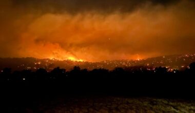 En Australie, l’état de catastrophe déclaré face aux incendies qui ravagent l’Etat de Victoria