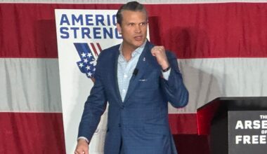 Defense Secretary Hegseth visits Rocket Lab facility in Long Beach on ‘Arsenal of Freedom’ tour – Press Telegram