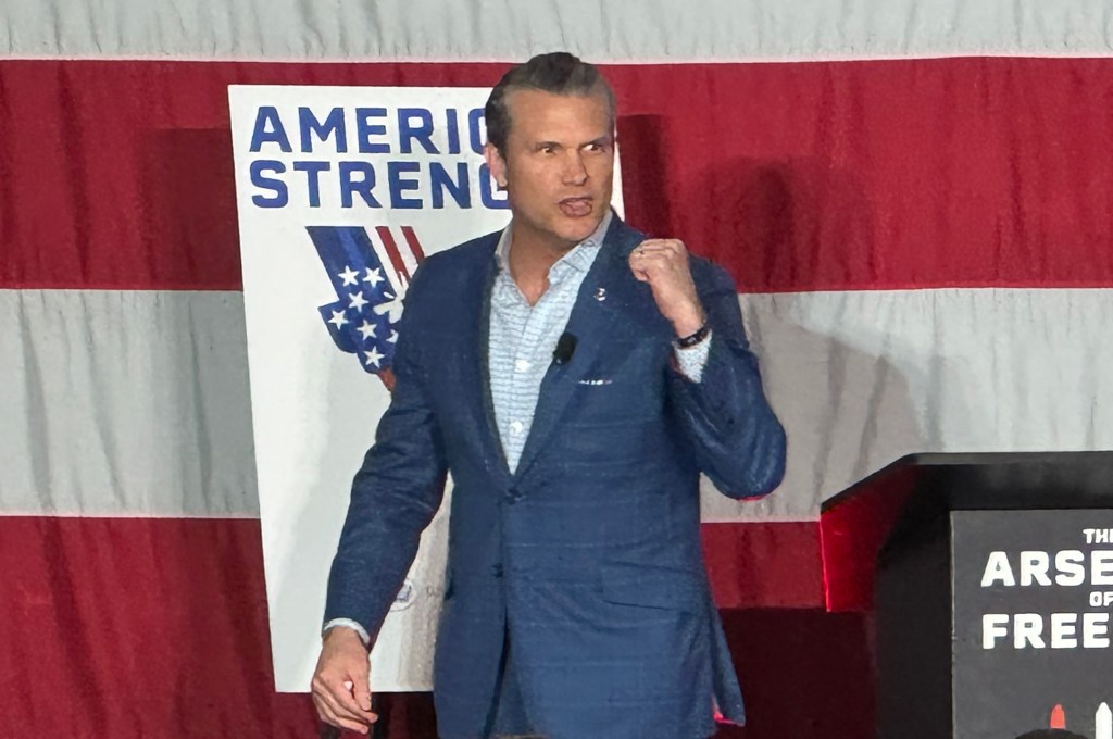 Defense Secretary Hegseth visits Rocket Lab facility in Long Beach on ‘Arsenal of Freedom’ tour – Press Telegram