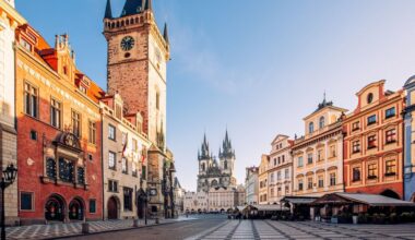 A charming and historical country in Europe has been named the travel destination to watch in 2026