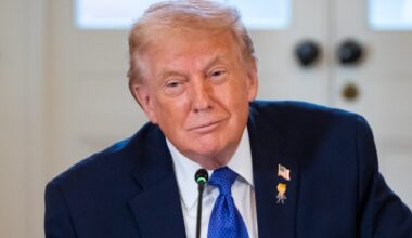 Trump White House tries to spin sluggish 2025 jobs numbers