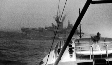 Greenland claims: How close have NATO members come to fighting each other? | NATO News