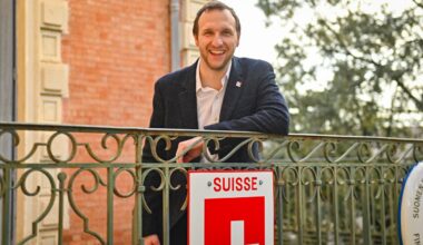 Honorary consul proudly promotes Switzerland in southern France