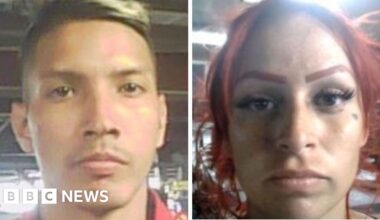 Pair shot by immigration agents in Portland had gang links, officials say