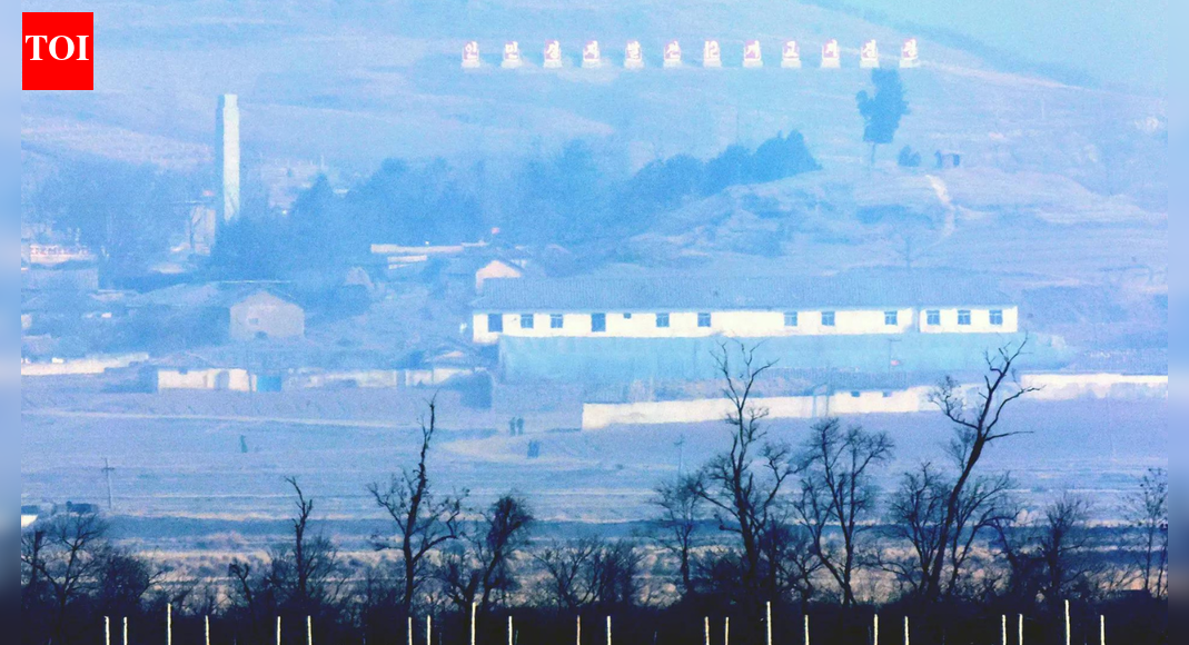 ‘Unpardonable hysteria’: North Korea accuses South of drone intrusion, warns of consequences; Seoul denies claim