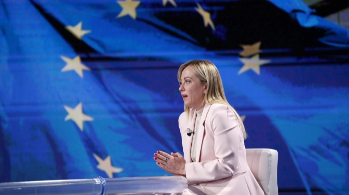 Italian PM says Europe should resume communication with Russia to end war in Ukraine