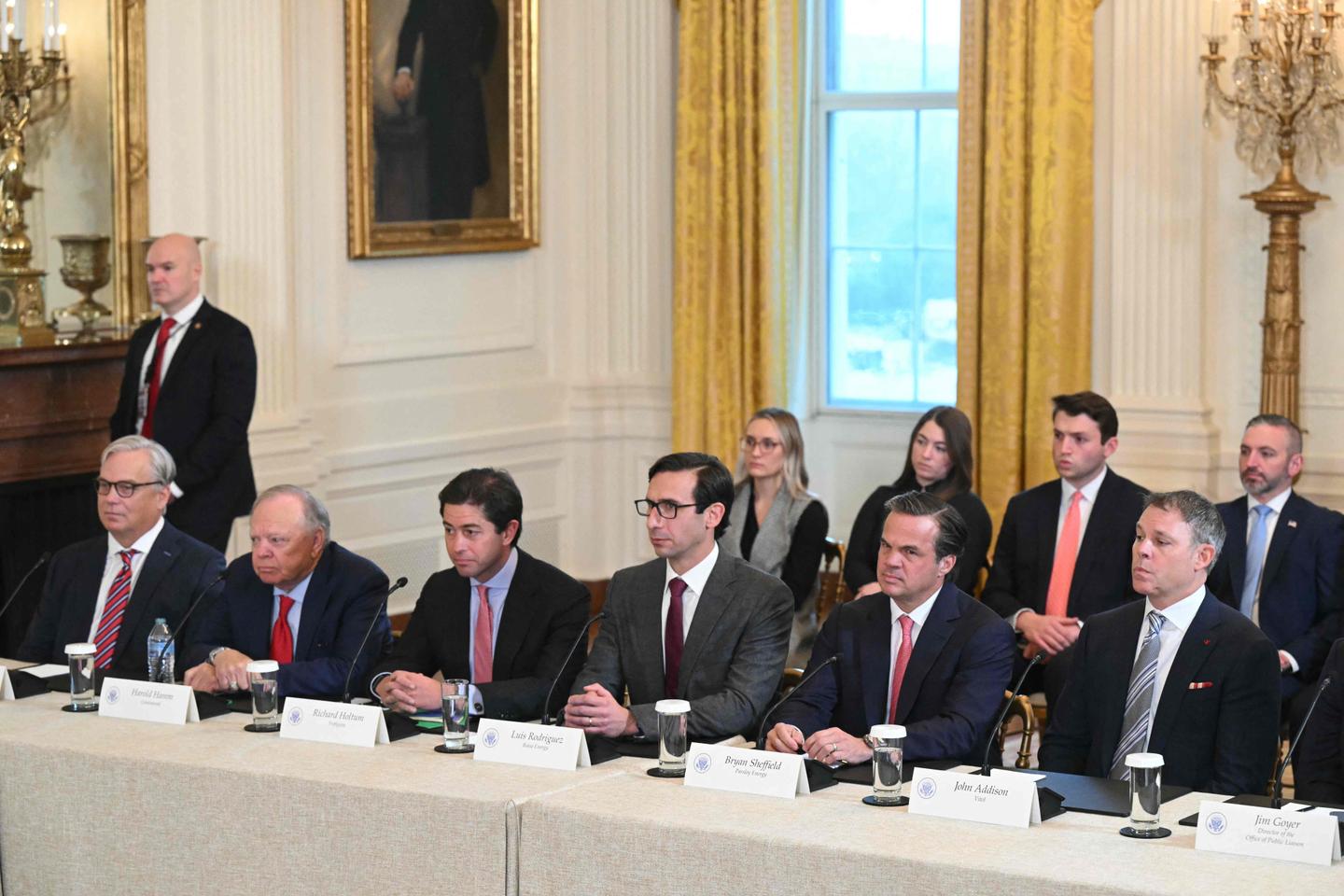 US oil majors show only moderate enthusiasm for Venezuelan oil, despite Trump's urging