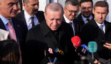 Türkiye pays tribute to fallen reporters in Gaza on Working Journalists’ Day