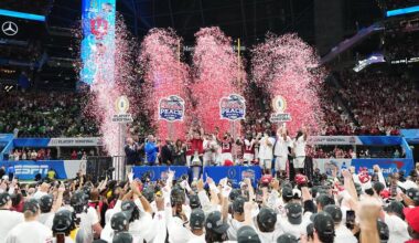 No. 1 Indiana Advances to 2026 CFP National Championship with 55-26 Win over No. 5 Oregon