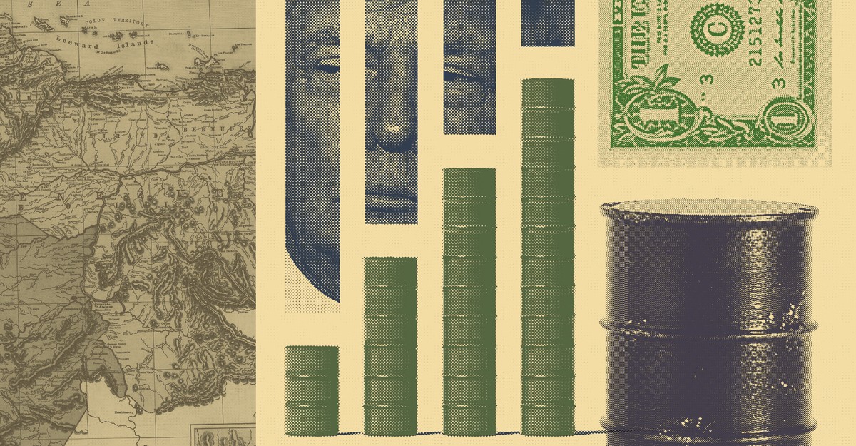 Big Oil Knows That Trump’s Venezuela Plans Are Delusional