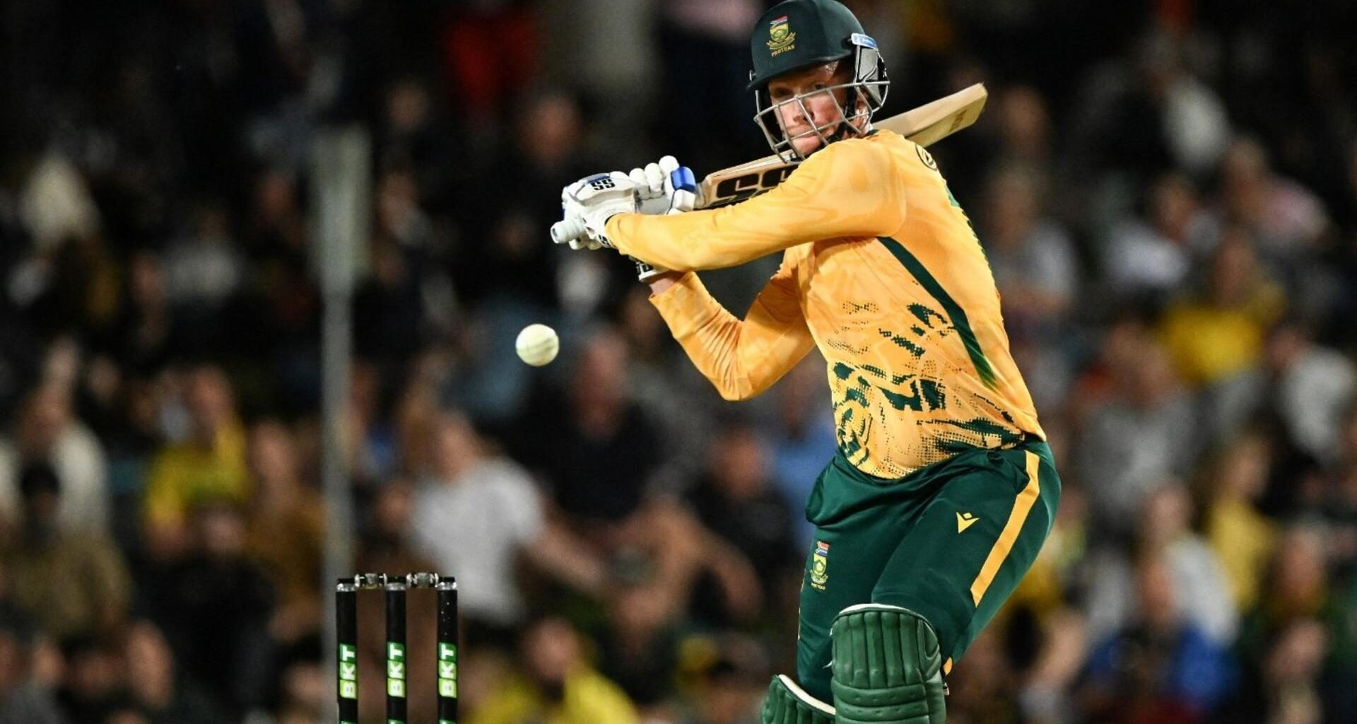 Former No.2 ODI Batter Signs Up For Belgium-Based European T20 League