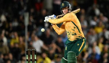 Former No.2 ODI Batter Signs Up For Belgium-Based European T20 League