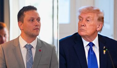 Greenland leaders reject President Donald Trump's proposal of US control