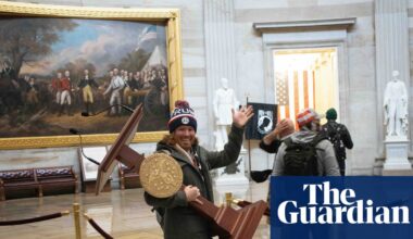 Pardoned January 6 defendant runs for Florida political office | Florida