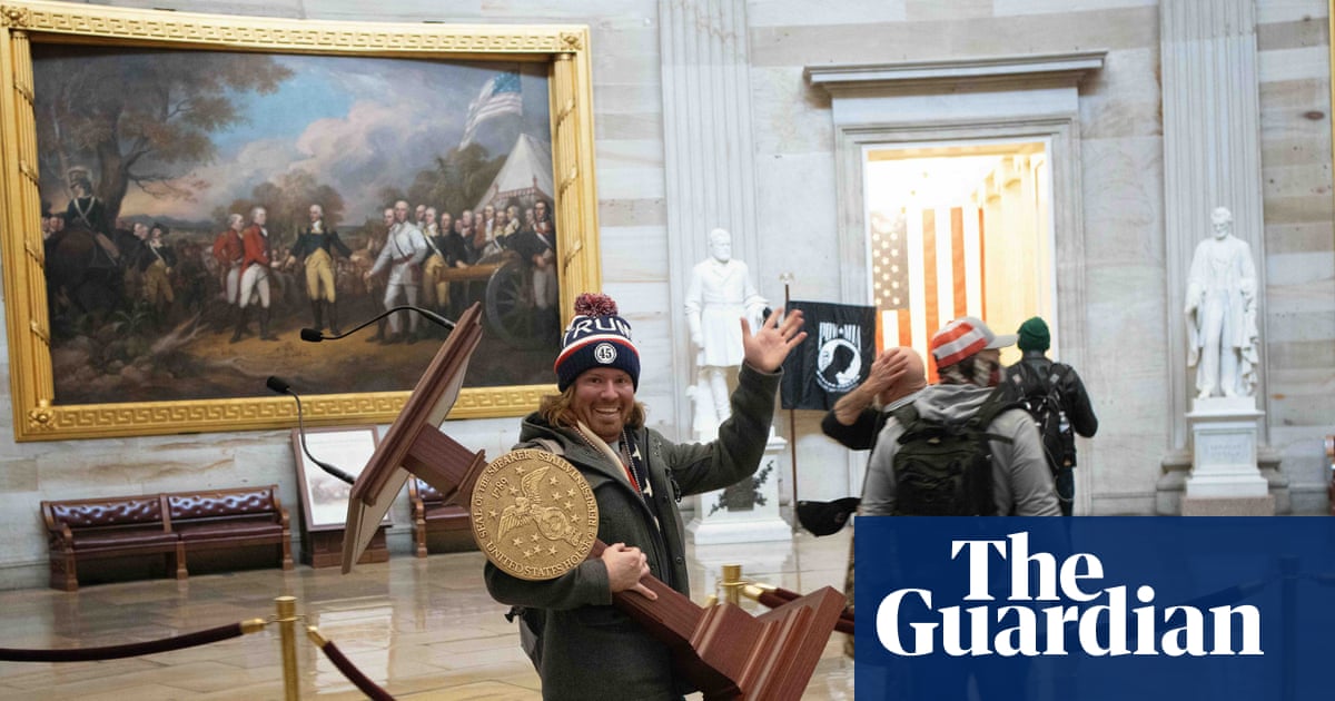 Pardoned January 6 defendant runs for Florida political office | Florida