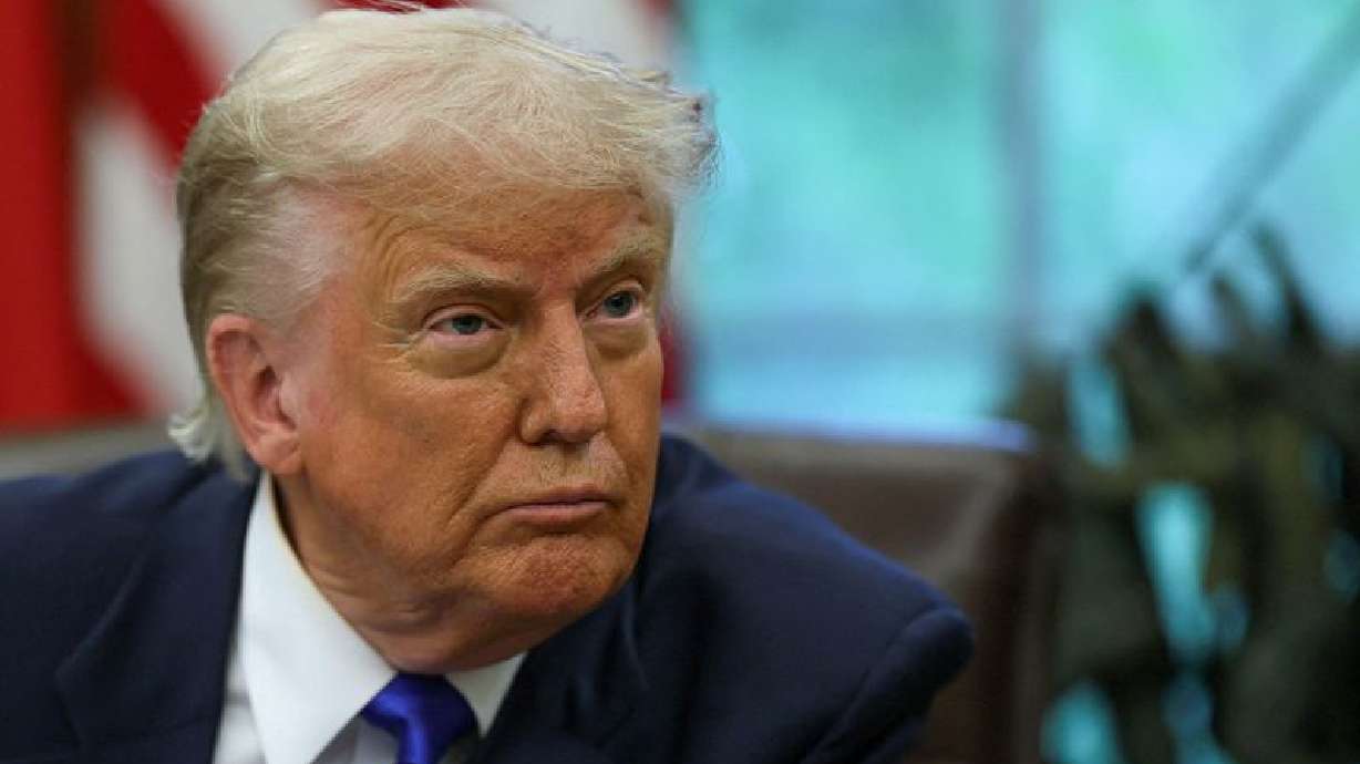 Trump moves to block courts from seizing Venezuelan oil revenue in US accounts