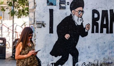 Israel zu den Demonstrationen im Iran: »Wir stehen an eurer Seite«