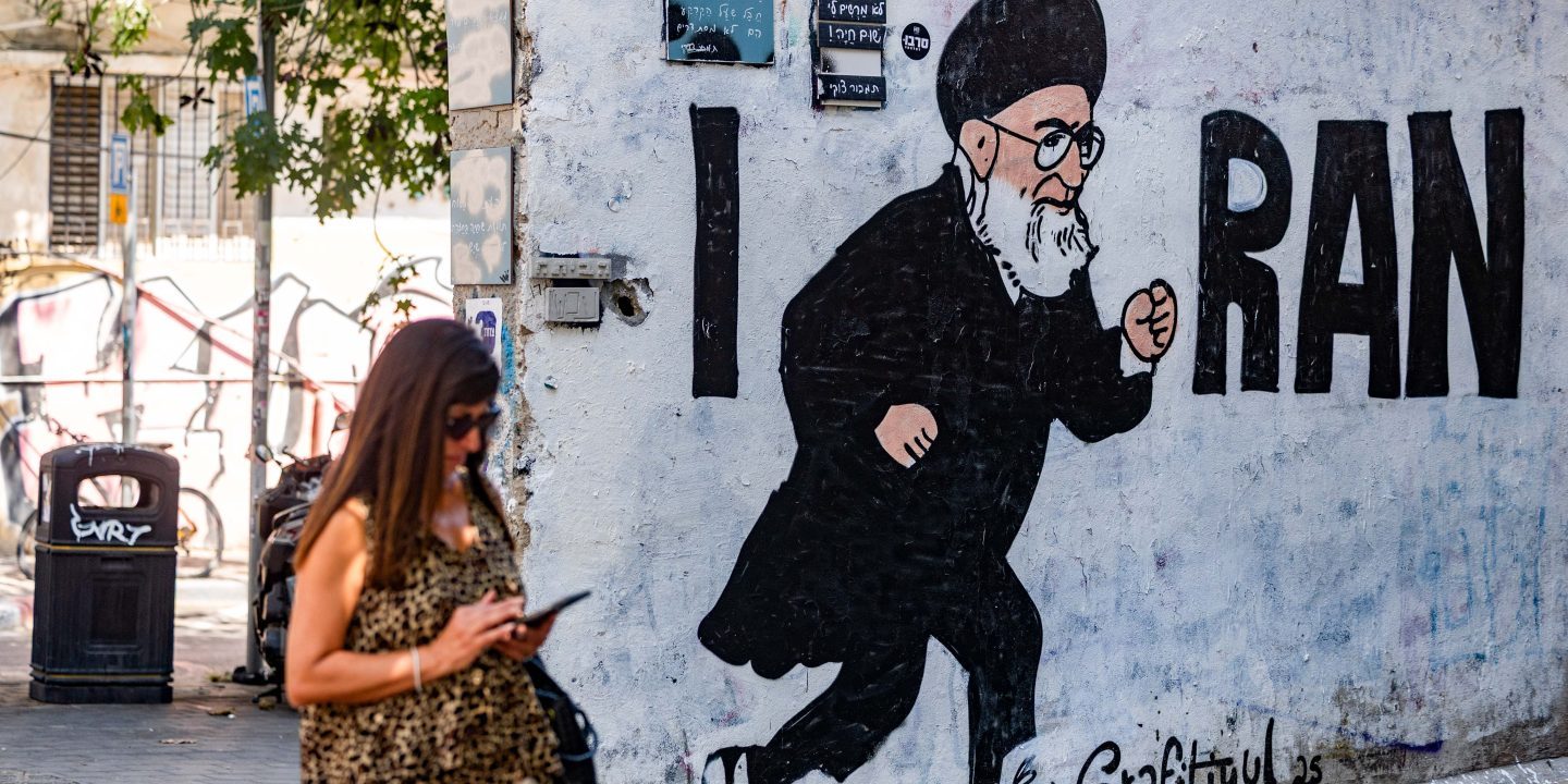 Israel zu den Demonstrationen im Iran: »Wir stehen an eurer Seite«