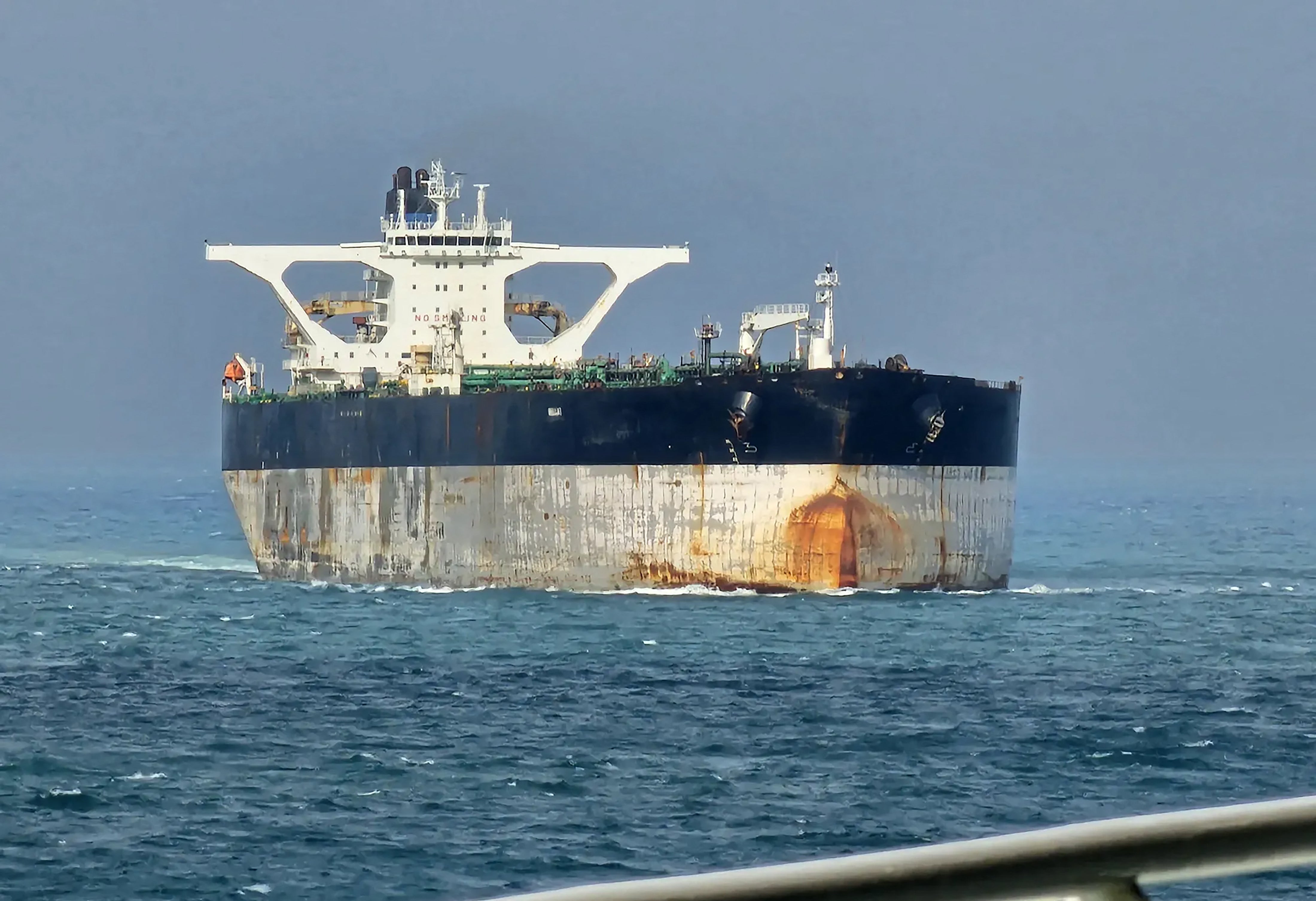 On Wednesday, a Russian-flagged oil tanker, sanctioned for being involved in Venezuelan and Iranian oil trade, was seized by US forces
