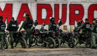 Trump says Venezuela is now 'rich and safe' but on the ground uncertainty remains