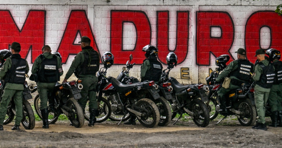 Trump says Venezuela is now 'rich and safe' but on the ground uncertainty remains