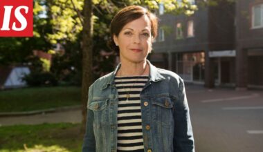 Ylen Anna-Liisa Tilus palasi kuuluttajaksi – vain hetkeksi